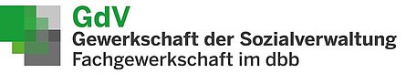 Logo Gewerkschaft der Sozialverwaltung Schleswig-Holstein